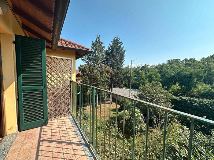 Appartamento bilocale in affitto in Via del Chiozzo, Chiozzo Sora, Pavia