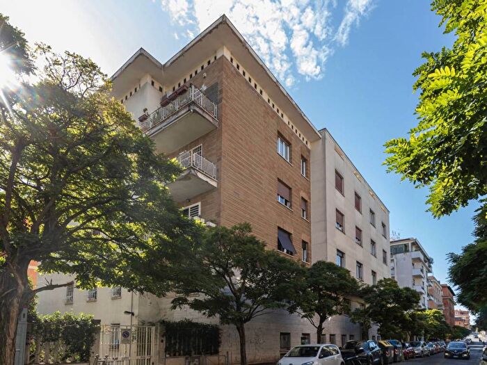 Appartamento quadrilocale in affitto in Via di Tor Fiorenza, Africano Villa Chigi, Roma