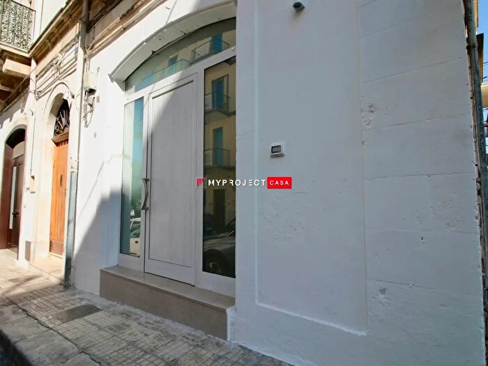 Appartamento bilocale in affitto in Via Spirito Santo, Martina Franca