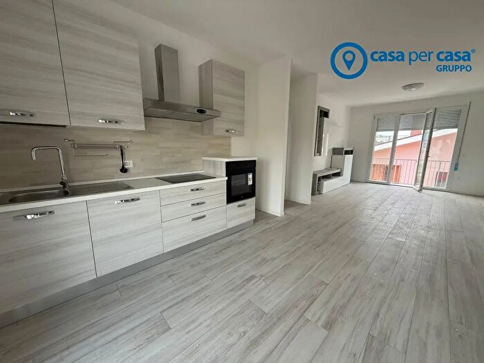 Appartamento trilocale in affitto in Via Portesin, Porto Viro
