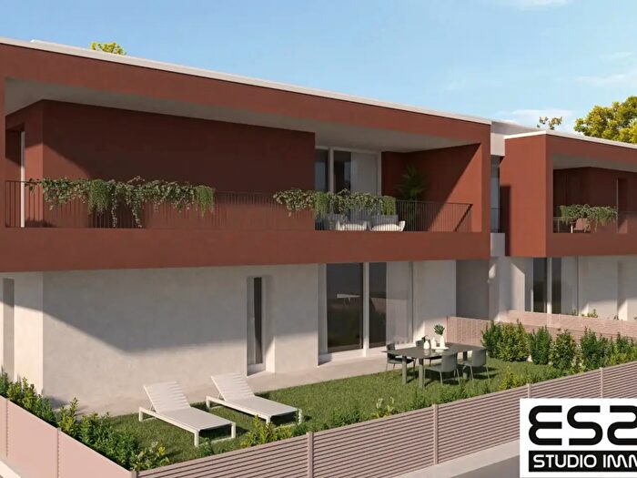 Appartamento trilocale in vendita in Selvazzano Dentro