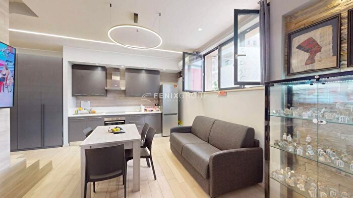 Appartamento bilocale in vendita in Corso Giuseppe Mazzini, San Benedetto Del Tronto