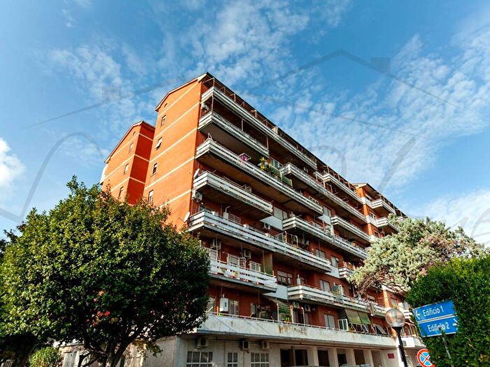 Appartamento trilocale in affitto in Via di Casal dei Pazzi, Ponte Mammolo, Roma