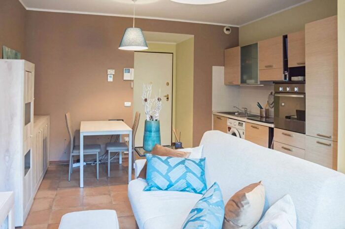 Appartamento bilocale in affitto in Via Martesana Vimodrone, Vimodrone