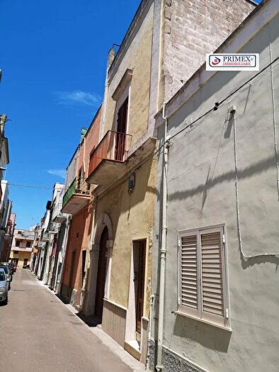 Appartamento trilocale in vendita in Via Palombaro, Novoli