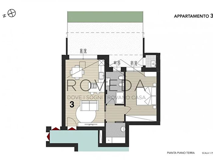 Case in Vendita e in Affitto - 2