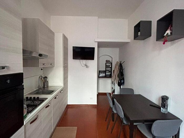 Appartamento bilocale in affitto in Via Giuseppe Meda, Ascanio Sforza, Milano