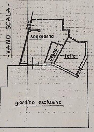 Appartamento bilocale in affitto in Via Filippo Garavetti, Monte Urpinu, Cagliari