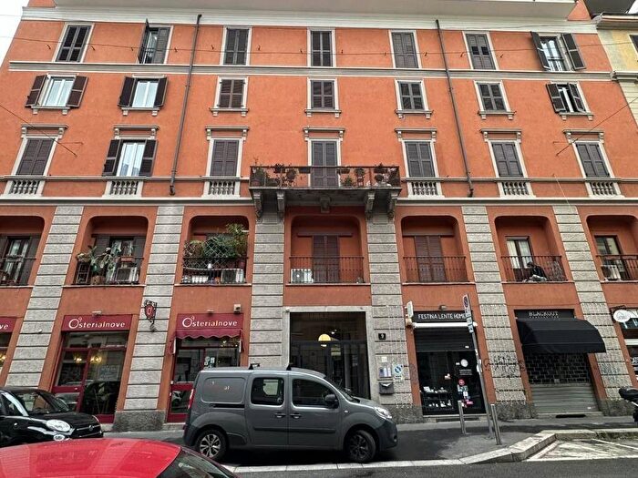 Appartamento bilocale in affitto in Via Thaon di Revel, Zara, Milano