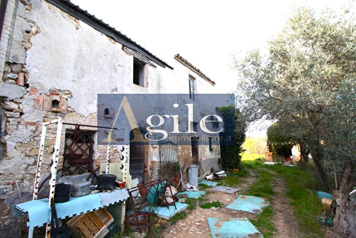 Casa monolocale in vendita in Strada Provinciale Cuprenze, Grottammare