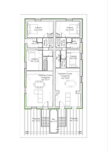 Case in Vendita e in Affitto - 3