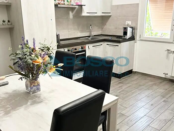 Appartamento trilocale in vendita in Via Fiasella, La Spezia