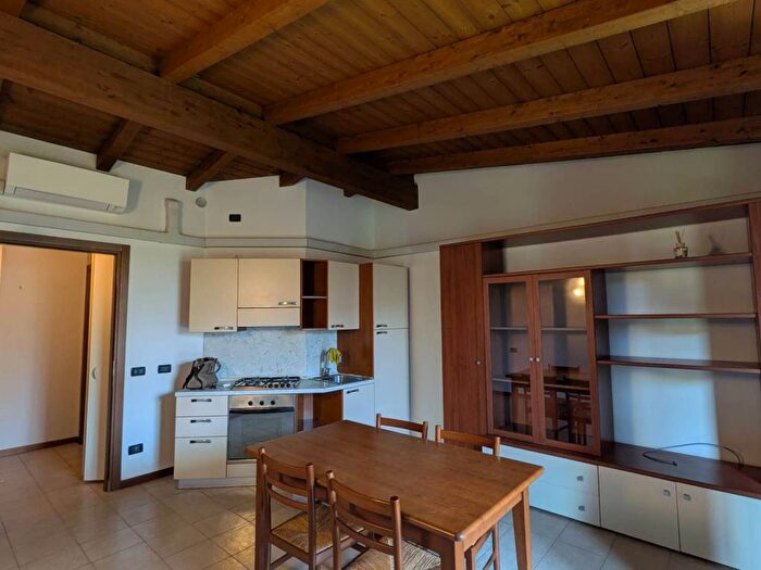 Appartamento monolocale in affitto in Via Roma, Centro, Castel Mella