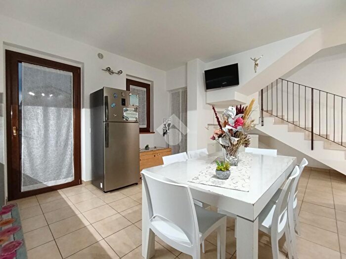 Appartamento quadrilocale in vendita in Via Giovanni Paisiello, Pineto
