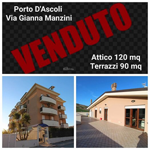 Appartamento bilocale in vendita in San Benedetto Del Tronto