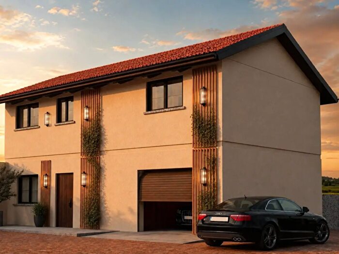 Casa quadrilocale in vendita in Via per Ornago, Vimercate