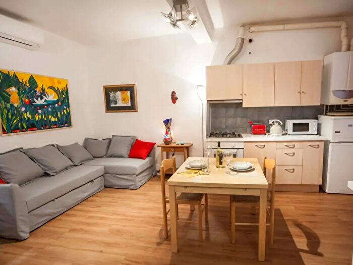 Appartamento monolocale in affitto in Via Broccaindosso, Bologna