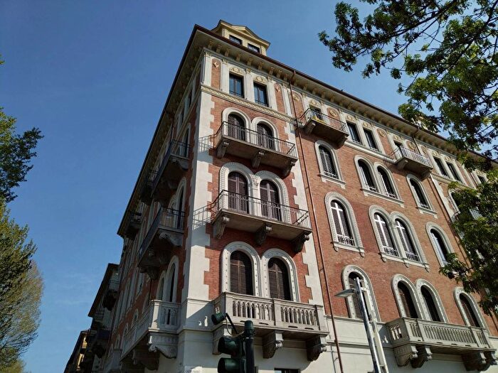 Appartamento bilocale in affitto in Corso Vittorio Emanuele II, Crocetta, Torino