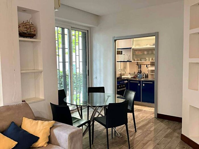 Appartamento bilocale in affitto in Via Nicolo Piccinni, Africano Villa Chigi, Roma