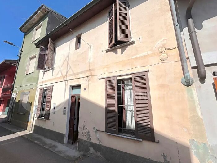 Casa in vendita in Vicolo del Teatro, Garlasco