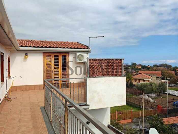 Appartamento bilocale in affitto in Centro, Viagrande