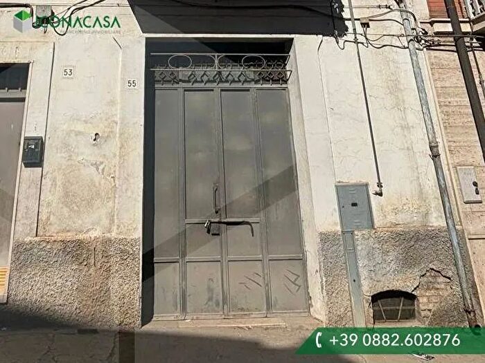 Appartamento monolocale in vendita in Via Lucera, Torremaggiore