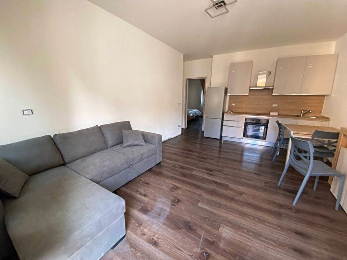 Appartamento bilocale in affitto in Via San Lorenzo, Piazza della Libertà, Alessandria