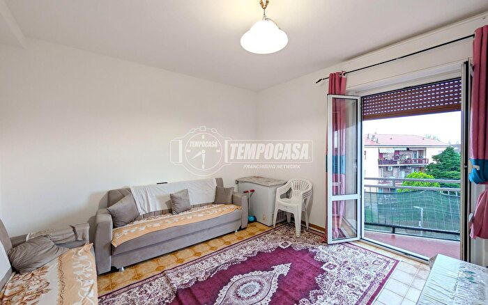 Appartamento trilocale in vendita in Via Bruno Buozzi, Paullo