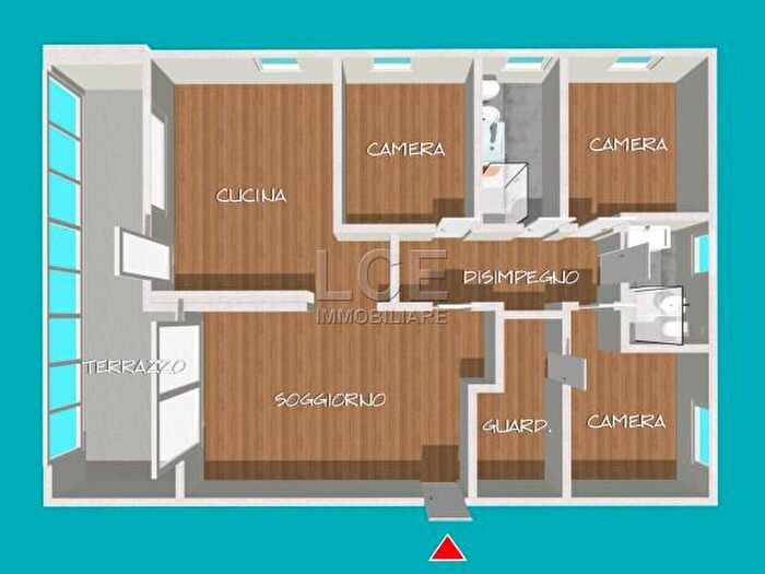 Case in Vendita e in Affitto - 3