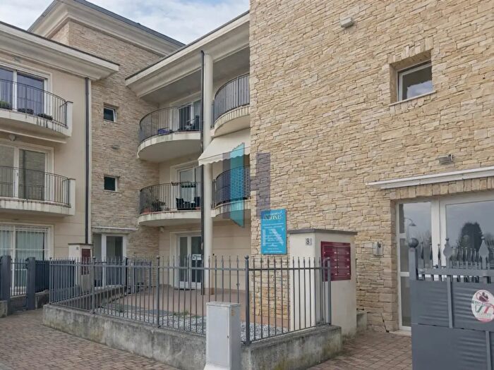 Appartamento trilocale in vendita in Travagliato