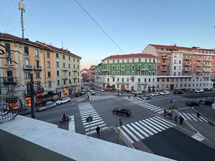 Appartamento bilocale in affitto in Via degli Imbriani, Bovisa, Milano