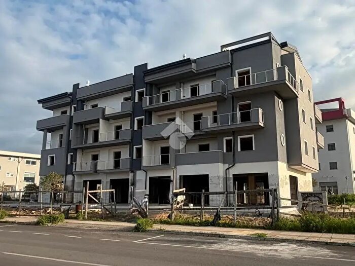 Appartamento quadrilocale in vendita in Via Ugo Gigli, CoriglianoRossano