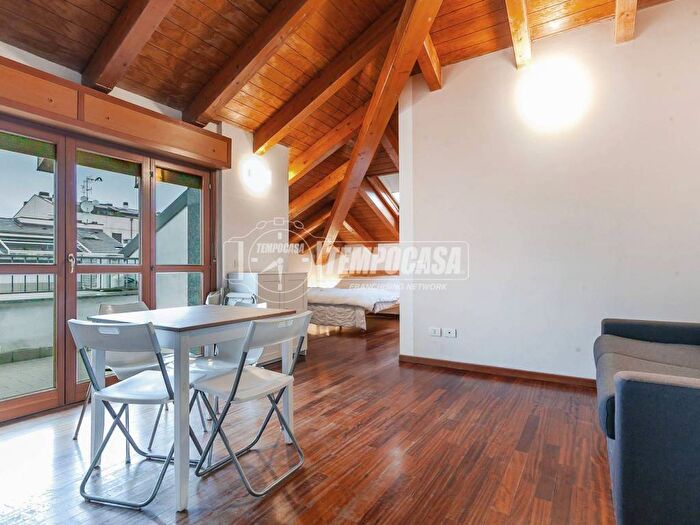 Appartamento monolocale in affitto in Via Privata Cesare Vignati, Affori, Milano