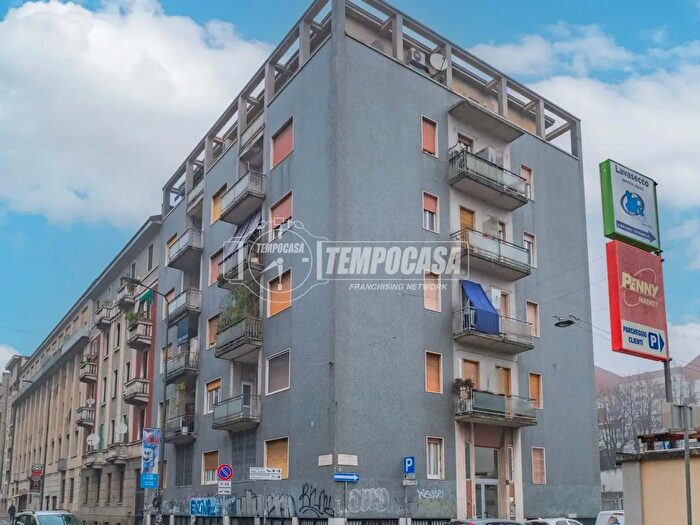 Appartamento monolocale in vendita in Via Privata Cesare Vignati, Milano