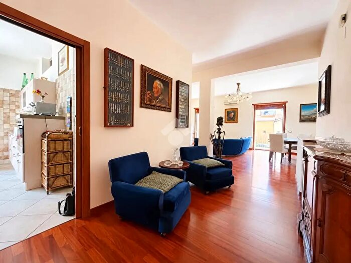 Appartamento quadrilocale in vendita in Via Felice Cuomo, Salerno