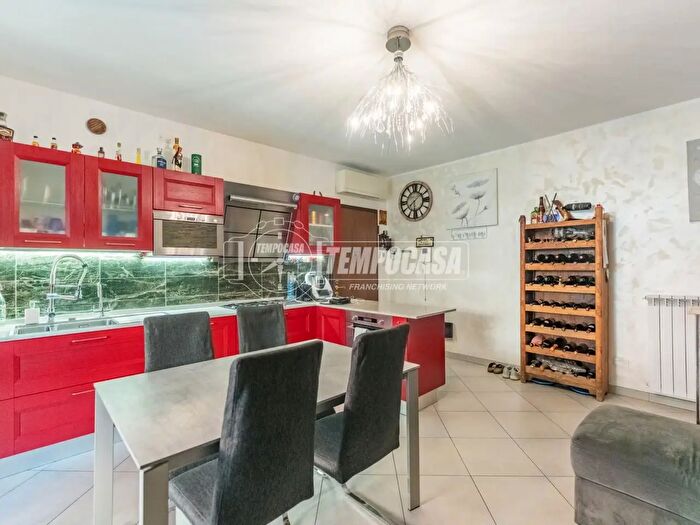 Appartamento trilocale in vendita in Via Karol Wojtyla, Cisliano