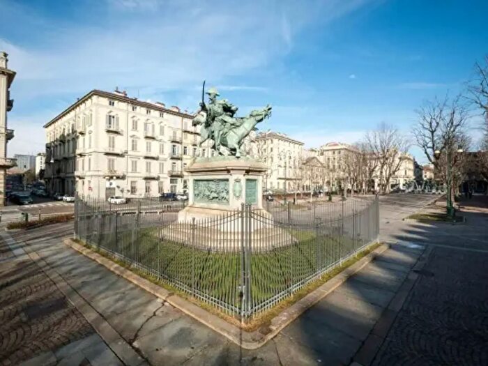 Appartamento bilocale in affitto in Torino