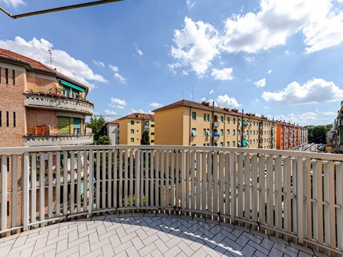 Appartamento bilocale in affitto in Via Filippo Abbiati, San Siro, Milano