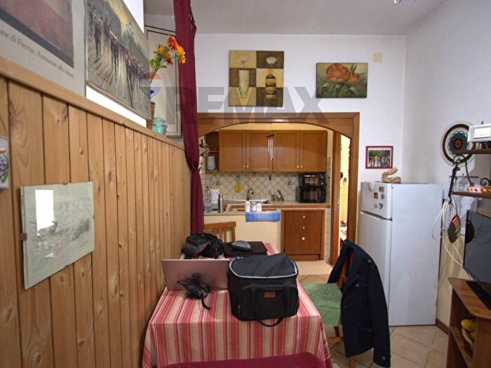 Casa trilocale in affitto in Via San Barnaba, Centro Storico, Catania