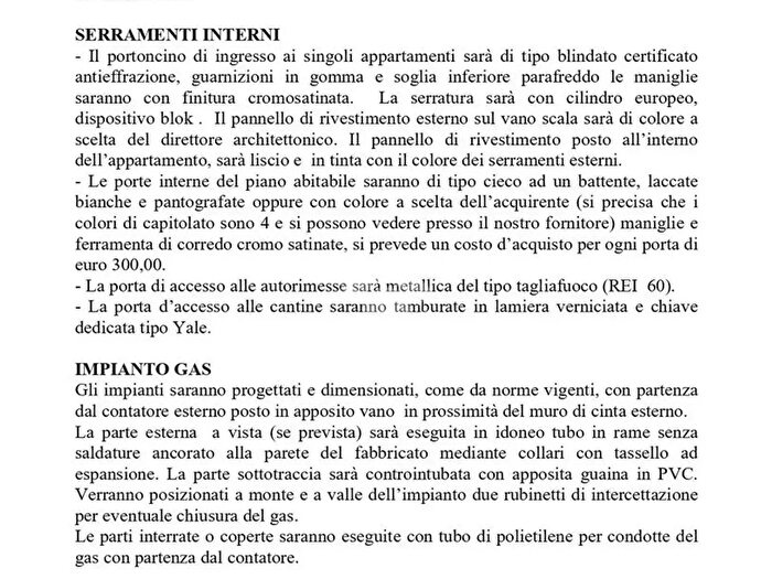 Case in Vendita e in Affitto - 2