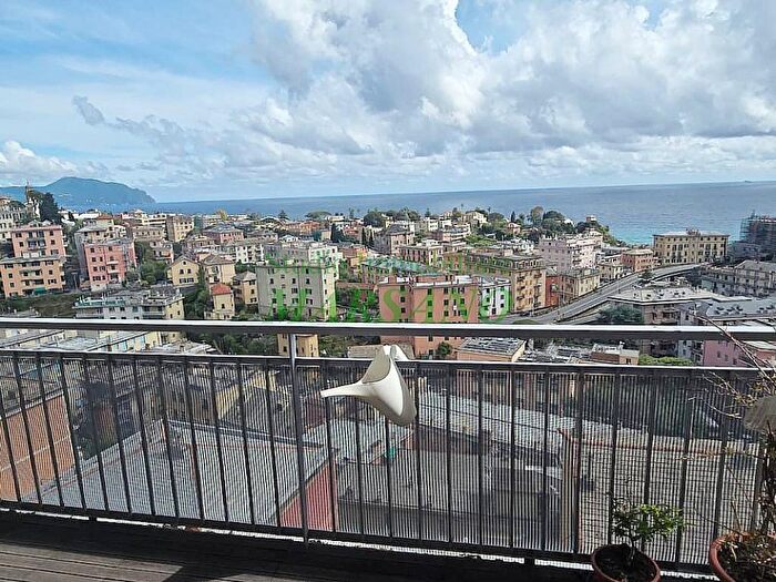 Appartamento bilocale in affitto in Via Belsito, Nervi, Genova