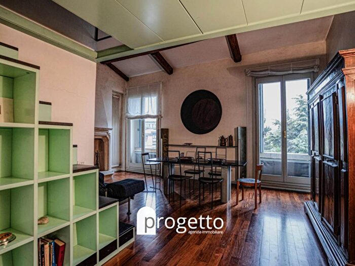 Appartamento quadrilocale in affitto in Centro Storico, Vicenza