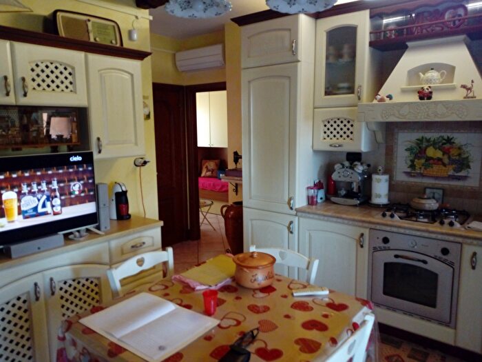 Appartamento trilocale in vendita in Manfredonia