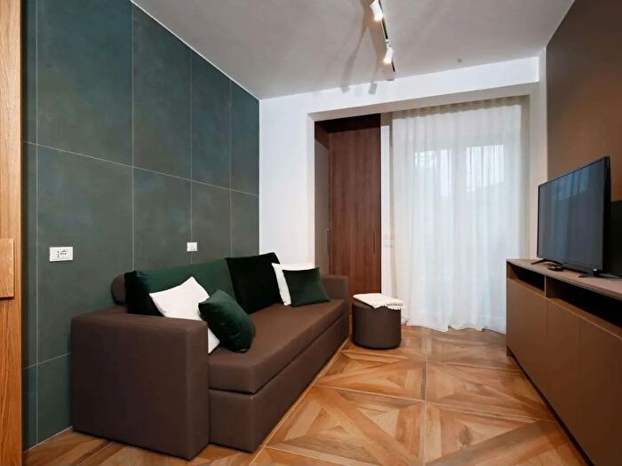 Appartamento trilocale in affitto in Cattolica