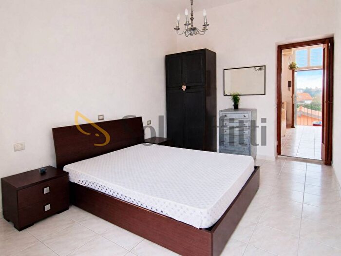 Appartamento bilocale in affitto in Via Luciano Manara, Triante, Monza