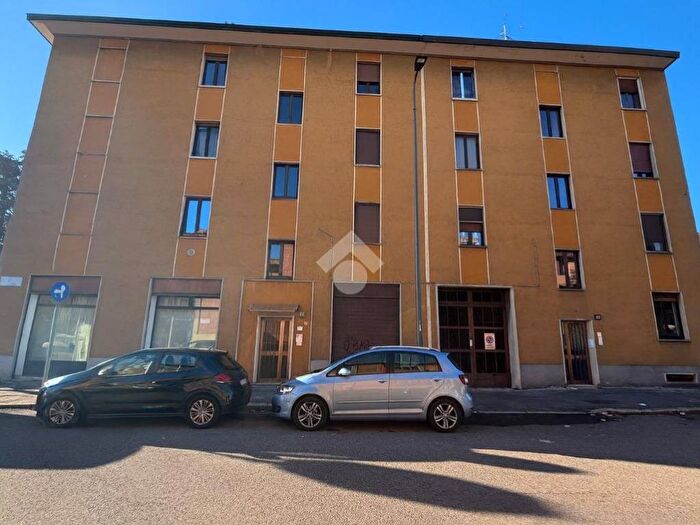 Appartamento bilocale in affitto in Via Privata Gadames, Musocco, Milano