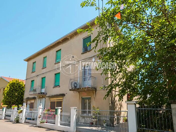 Appartamento quadrilocale in vendita in Fontanellato
