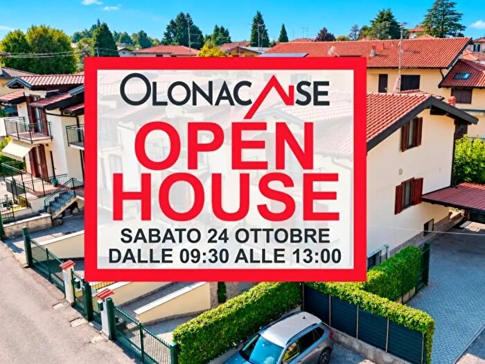 Casa quadrilocale in vendita in Caronno Varesino