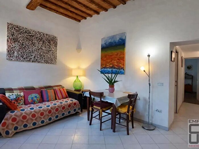 Appartamento trilocale in vendita in San Miniato