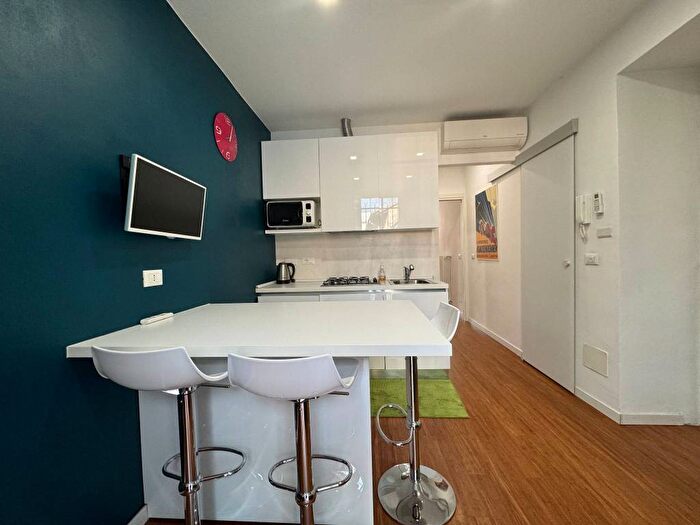 Appartamento bilocale in affitto in Via Giovanni da Verrazzano, Crocetta, Torino